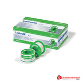 Leukosilk Fixierpflaster 2,5 cm x 5 m, 12 Rollen
