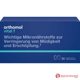 Orthomol Vital f Tabletten und Kapseln Kombipackung, 30 Tagesportionen.