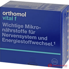 Orthomol Vital f Tabletten und Kapseln Kombipackung, 30 Tagesportionen.