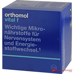 Orthomol Vital f Granulat/Tablette/Kapsel, 30 Tagesportionen.