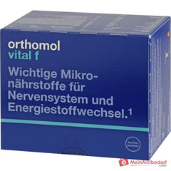 Orthomol Vital f Trinkfläschchen mit Kapseln, 30 St..