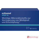 Orthomol Vital m Tabletten und Kapseln, 30 St..