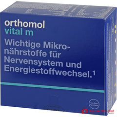 Orthomol Vital m Tabletten und Kapseln, 30 St..
