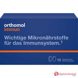 Orthomol Immun Tabletten und Kapseln, 15 Tagesportionen.