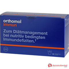 Orthomol Immun Granulat Beutel, 30 St..