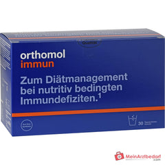 Orthomol Immun Granulat Beutel, 30 St..
