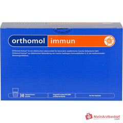 Orthomol Immun Granulat Beutel, 30 St..