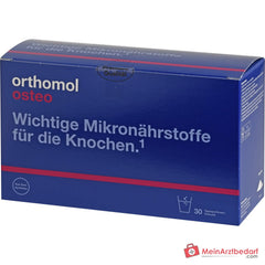 Orthomol Osteo Granulat Beutel, 30 St..
