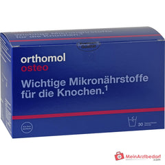 Orthomol Osteo Granulat Beutel, 30 St..