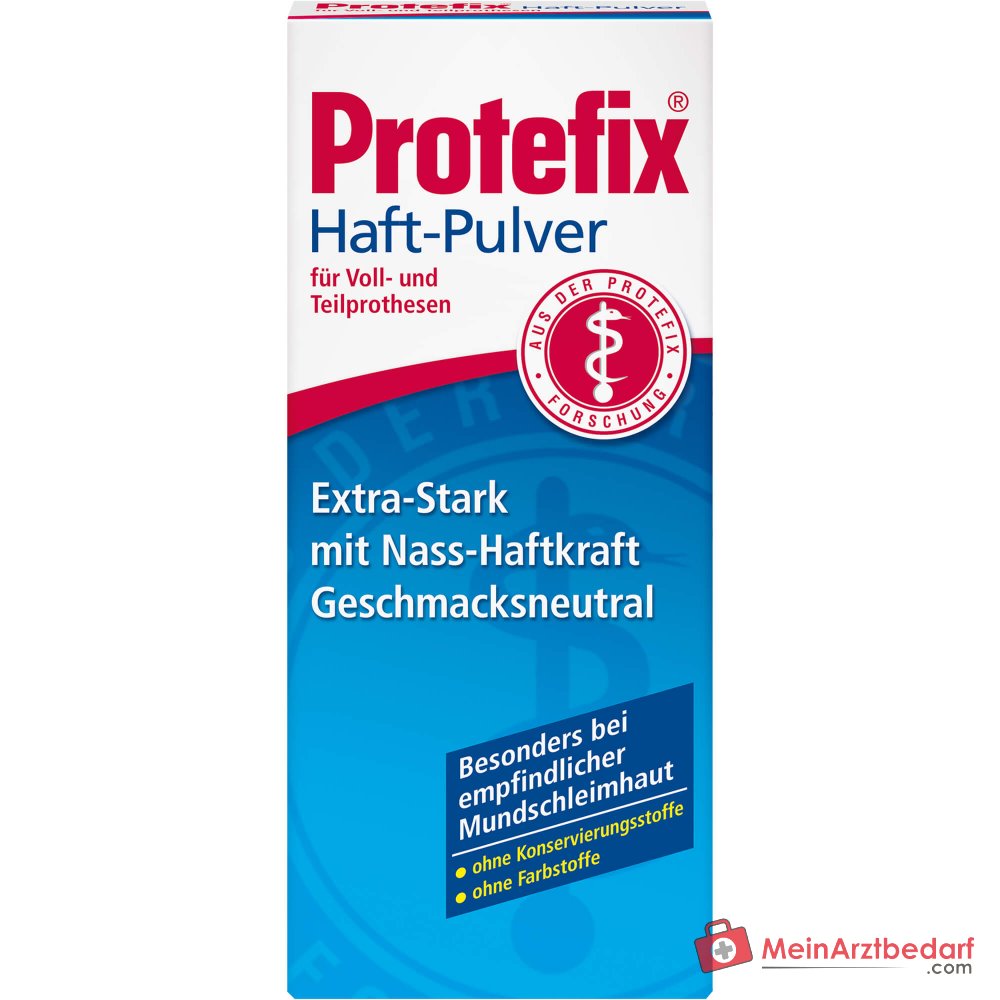 Protefix Haft-Pulver, 50 g.
