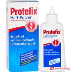 Protefix Haft-Pulver, 50 g.