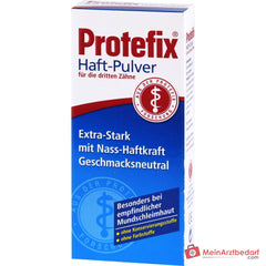 Protefix Haft-Pulver, 50 g.