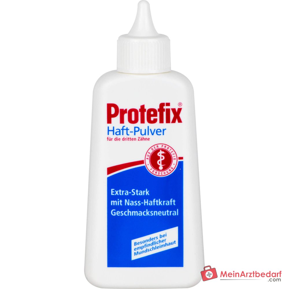 Protefix Haft-Pulver, 50 g.