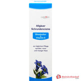 CareMed Allgäuer Schrundencreme Salicylsäure / Mandelöl / Sheabutter / Vitamin E Creme, 125 ml.