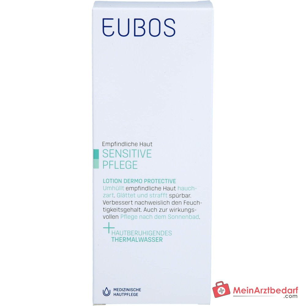 Eubos Sensitive Lozione Dermo-Protettiva, 200 ml