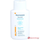 Dr. Theiss Nachtkerzen Duschöl mit Nachtkerzenöl / Gamma-Linolensäure / Panthenol Spezialkosmetikum, 150 ml.