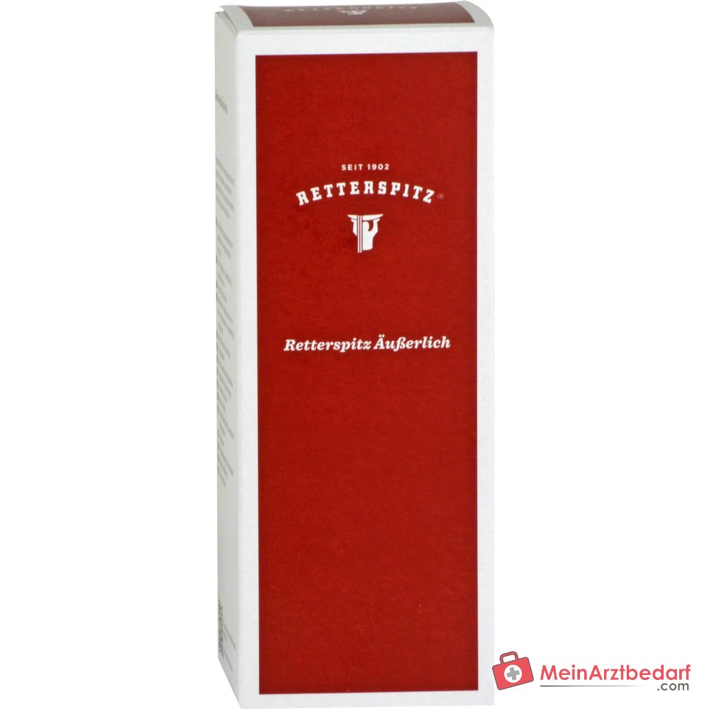 Retterspitz Wickel-Starterset, 1 St..
