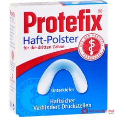 Protefix Haft-Polster für Unterkiefer, 30 St..
