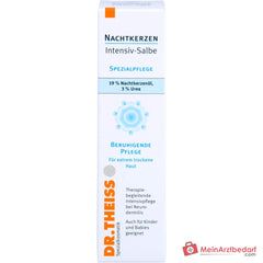 Dr. Theiss Nachtkerzen Intensiv-Salbe fettend Nachtkerzenöl / Urea Salbe, 50 g.