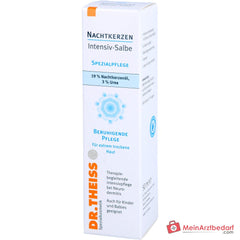 Dr. Theiss Nachtkerzen Intensiv-Salbe fettend Nachtkerzenöl / Urea Salbe, 50 g.