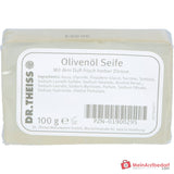 Dr. Theiss Olijfolie Zeep met Citroengeur, 100 g