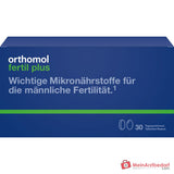 Orthomol Fertil plus Tabletten und Kapseln, 30 Tagesportionen.