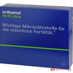 Orthomol Fertil plus Tabletten und Kapseln, 90 Tagesportionen.