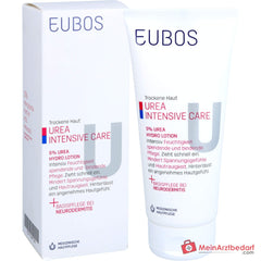 Eubos Trockene Haut Urea 5% Hydro Lotion, 200 ml.