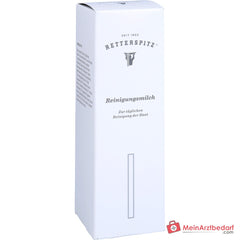 Retterspitz Reinigungsmilch, 200 ml.
