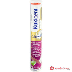 Kukident Professionell Zahnweiß Gebissreiniger Tabletten, 30 St..
