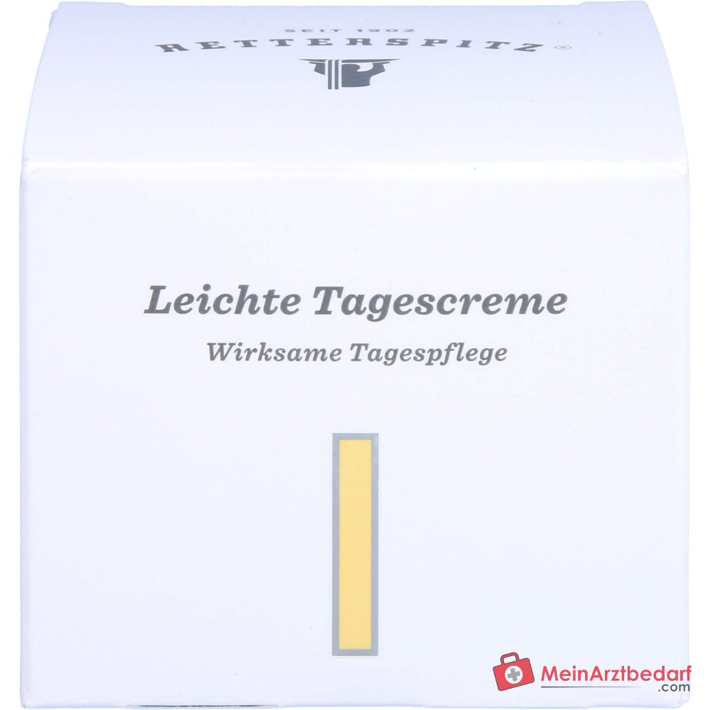 Retterspitz Leichte Tagescreme, 50 ml.
