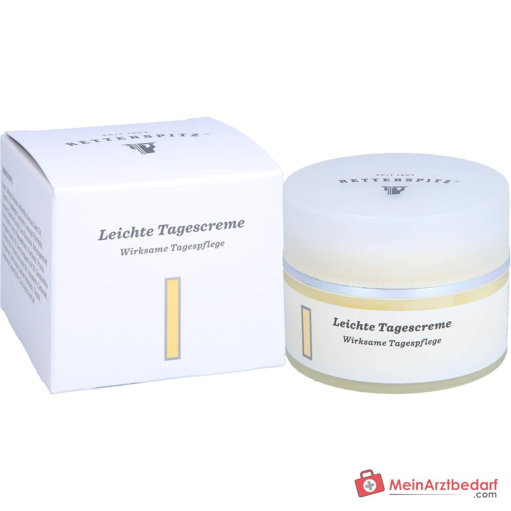 Retterspitz Leichte Tagescreme, 50 ml.