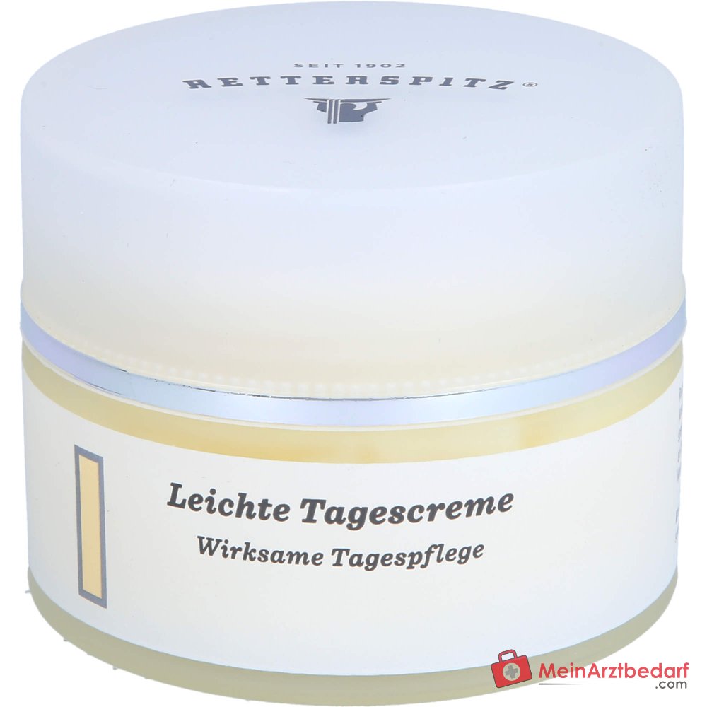 Retterspitz Leichte Tagescreme, 50 ml.