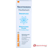 Dr. Theiss Nachtkerzen Hautbalsam Nachtkerzenöl / Urea / Squalan / Jojobaöl / Guaiazulen Creme, 200 ml.