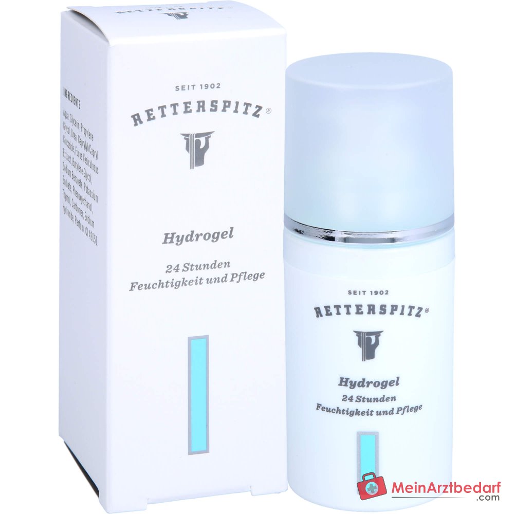 Retterspitz Hydrogel, 30 ml.