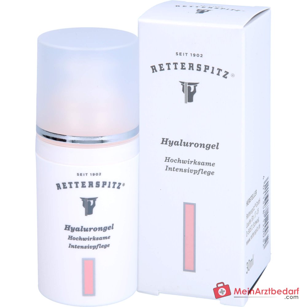 Retterspitz Hyalurongel, 30 ml.