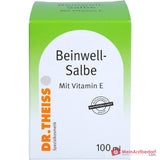 Dr. Theiss Beinwell-Salbe Beinwelltinktur / Vitamin E Salbe, 100 ml.
