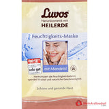 Luvos Heilerde Feuchtigkeits-Maske mit Mandelöl Gesichtsmaske, 2x7,5 ml.