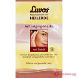Luvos Anti-Aging-Maske Heilerde / Sojaöl / Kieselalgen Gesichtsmaske, 2x7,5 ml.