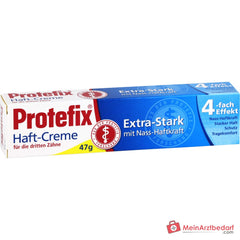 Protefix Haft-Creme Extra-Stark, 47 g.