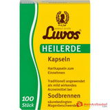 Luvos Heilerde Hartkapseln, 100 St..