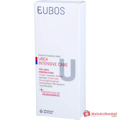 Eubos Trockene Haut Urea 10% Körperlotion, 200 ml.