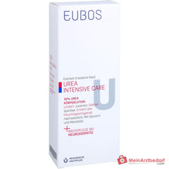 Eubos Trockene Haut Urea 10% Körperlotion, 200 ml.