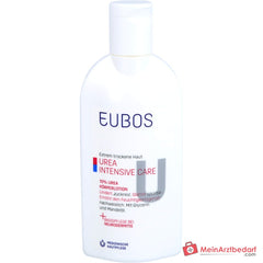 Eubos Trockene Haut Urea 10% Körperlotion, 200 ml.