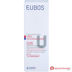 Eubos Urea Intensive Care 10% Urea / Glycerin Fußcreme, 100 ml.