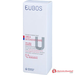 Eubos Urea Intensive Care 10% Urea / Glycerin Fußcreme, 100 ml.