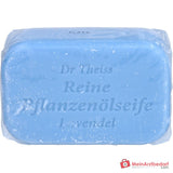Dr. Theiss Aloe Vera Pflanzenölseife, 100 g.