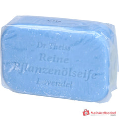 Dr. Theiss Aloe Vera Pflanzenölseife, 100 g.