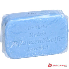 Dr. Theiss Aloe Vera Pflanzenölseife, 100 g.