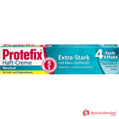 Protefix Haft-Creme Neutral, 47 g.